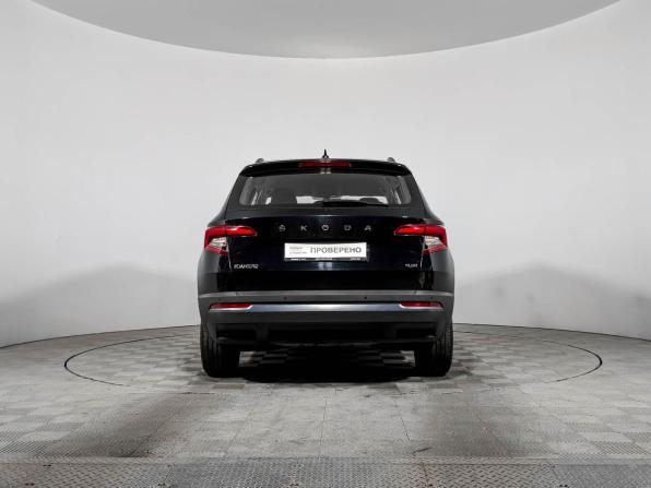 Skoda Karoq I с пробегом 2021 года, цена 2 247 960 рублей, 91745 км, внедорожник, Автокод Объявления