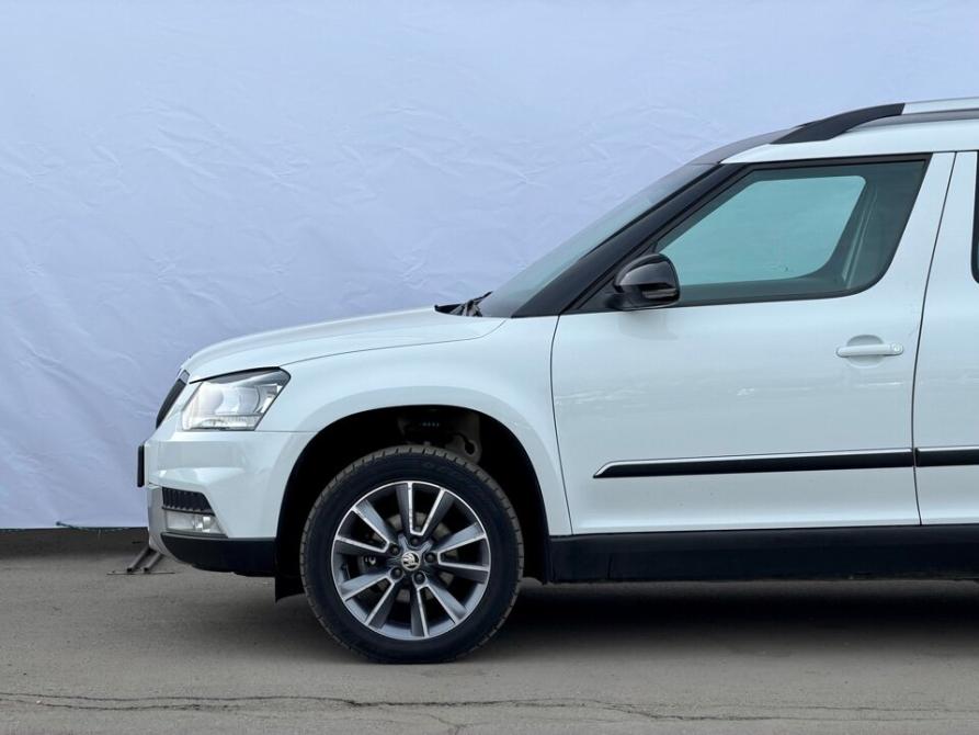 Skoda Yeti I Рестайлинг Иркутск  - изображение 4
