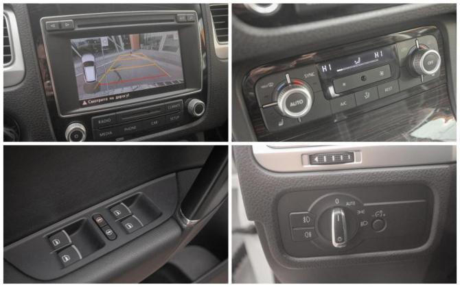 Volkswagen Touareg II Рестайлинг с пробегом 2016 года, цена 2 698 000 рублей, 148200 км, внедорожник, Автокод Объявления
