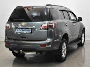 Chevrolet TrailBlazer II Москва  - изображение 22