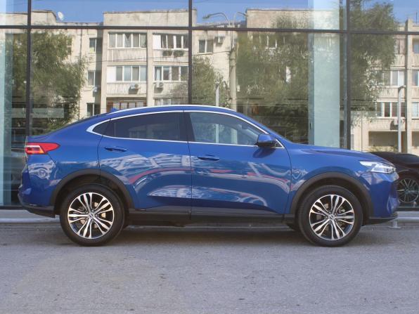 Haval F7x I Рестайлинг с пробегом 2023 года, цена 2 199 000 рублей, 60733 км, внедорожник, Автокод Объявления