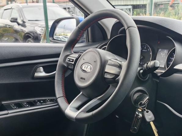 Kia Rio IV с пробегом 2019 года, цена 1 109 000 рублей, 179000 км, седан, Автокод Объявления