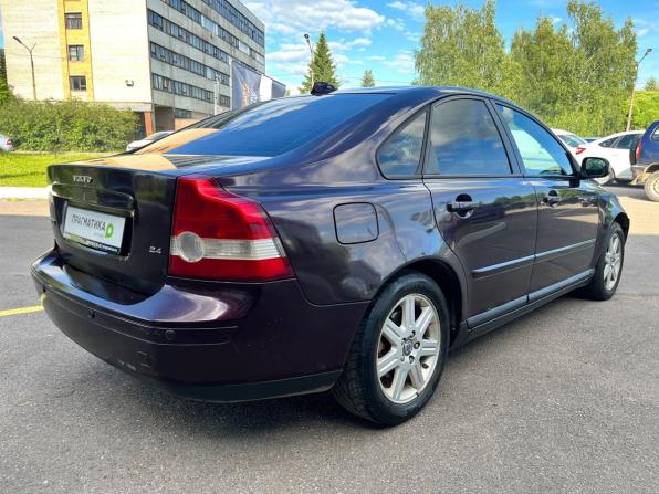 Volvo S40 II с пробегом 2007 года, цена 579 000 рублей, 339503 км, седан, Автокод Объявления