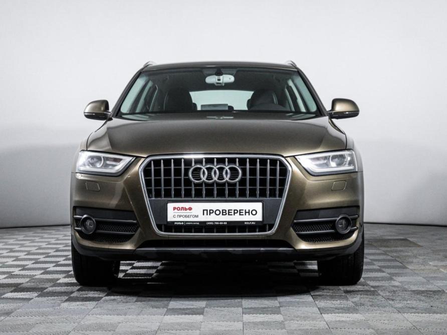 Audi Q3 I (8U) Москва  - изображение 2