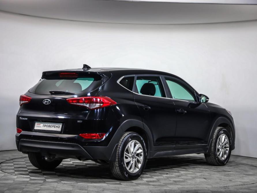 Hyundai Tucson III Санкт-Петербург  - изображение 5