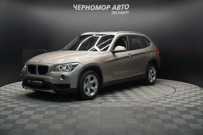 BMW X1 I (E84) Рестайлинг с пробегом 2013 года, цена 1 297 000 рублей, 181000 км, внедорожник, Автокод Объявления