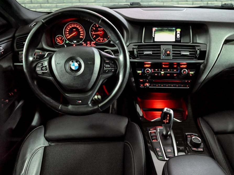 BMW X4 I (F26) Екатеринбург  - изображение 16