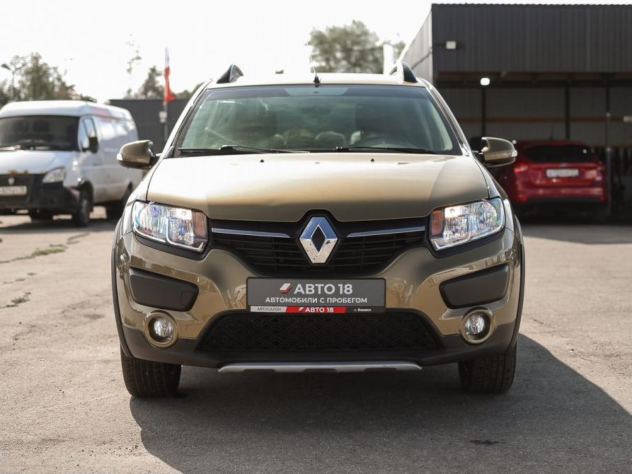 Renault Sandero II Ижевск  - изображение 3