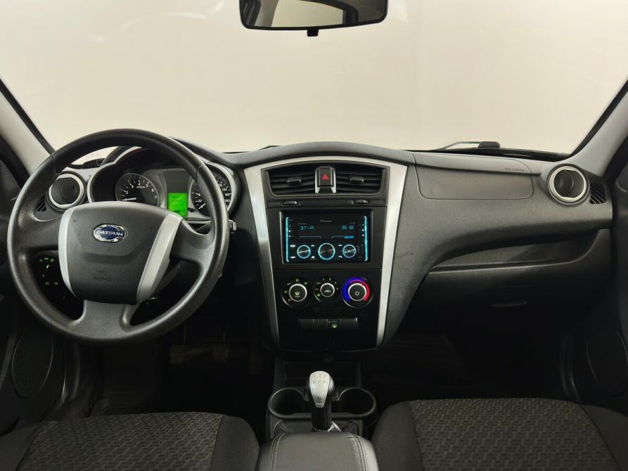 Datsun on-DO I Москва  - изображение 5