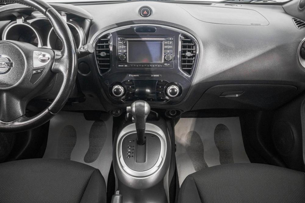 Nissan Juke I Барнаул  - изображение 18
