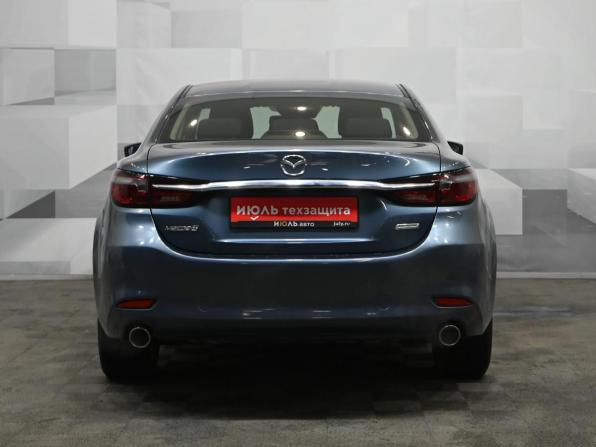 Mazda 6 III (GJ) Рестайлинг 2 с пробегом 2019 года, цена 2 600 000 рублей, 65333 км, седан, Автокод Объявления