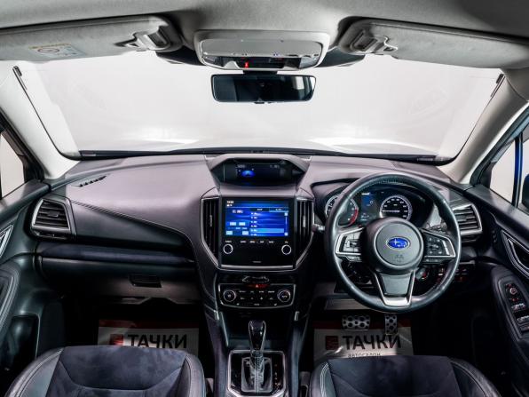 Subaru Forester V Рестайлинг с пробегом 2021 года, цена 3 440 000 рублей, 16810 км, внедорожник, Автокод Объявления