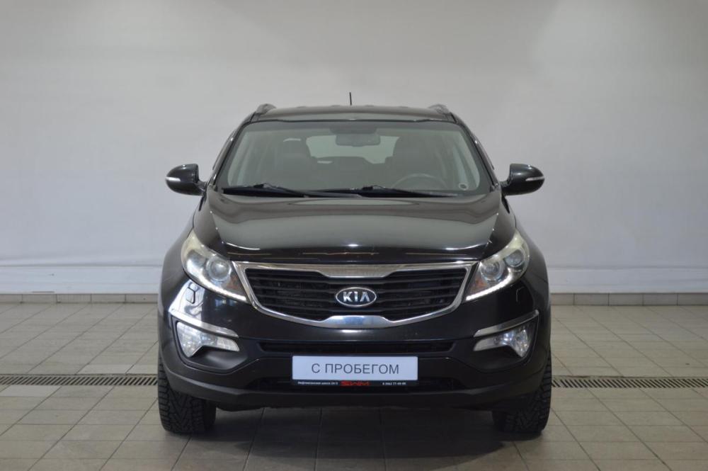 Kia Sportage III Сургут  - изображение 2