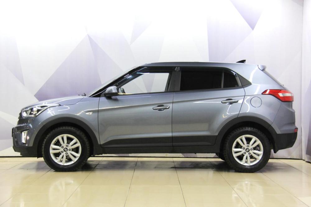 Hyundai Creta I Чебоксары  - изображение 2