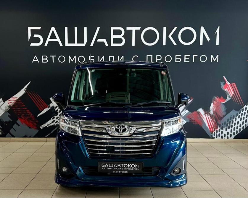 Toyota Roomy I Уфа  - изображение 2