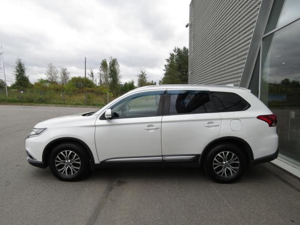Mitsubishi Outlander III Рестайлинг 2 с пробегом 2017 года, цена 1 470 000 рублей, 209142 км, внедорожник, Автокод Объявления