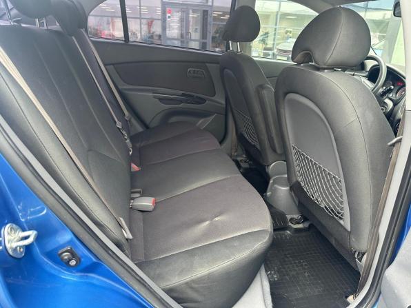 Kia Rio II Рестайлинг с пробегом 2010 года, цена 480 000 рублей, 208188 км, седан, Автокод Объявления