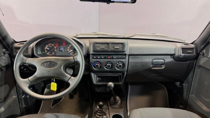 Lada (ВАЗ) Niva Legend I с пробегом 2022 года, цена 800 000 рублей, 84354 км, внедорожник, Автокод Объявления