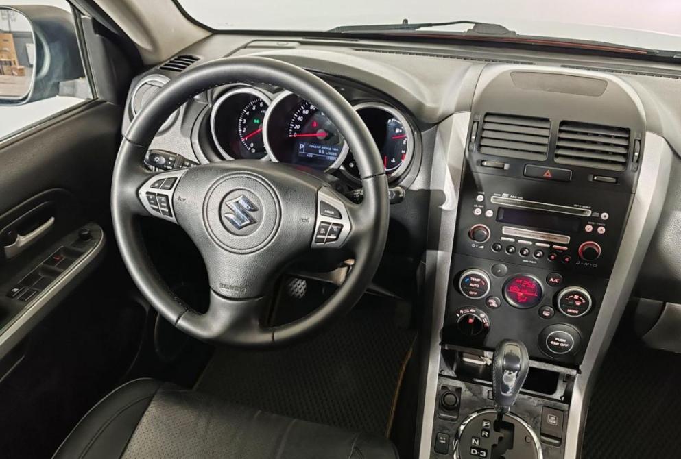 Suzuki Grand Vitara II Рестайлинг Ярославль  - изображение 11