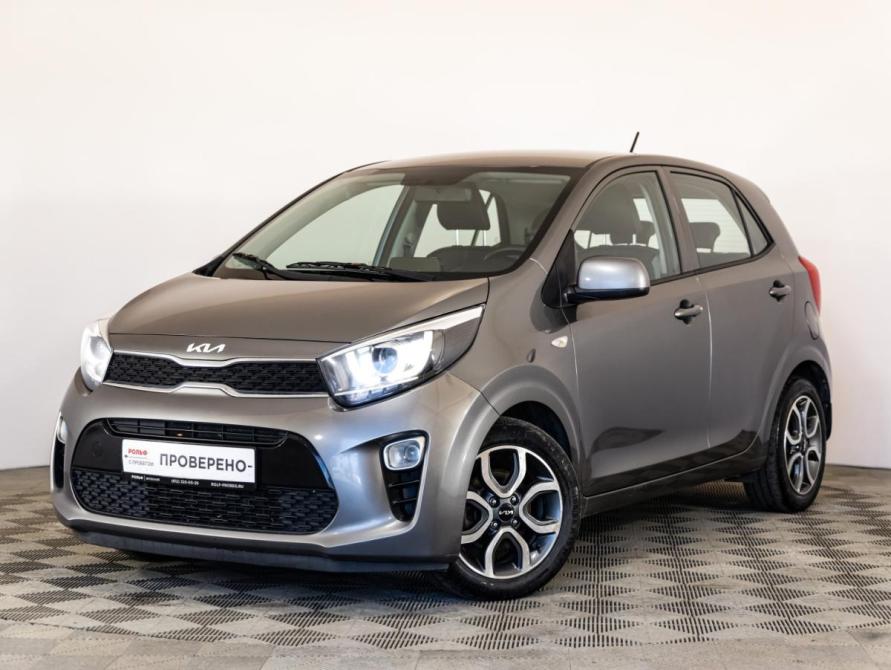 Kia Picanto III Рестайлинг Санкт-Петербург  - изображение 1