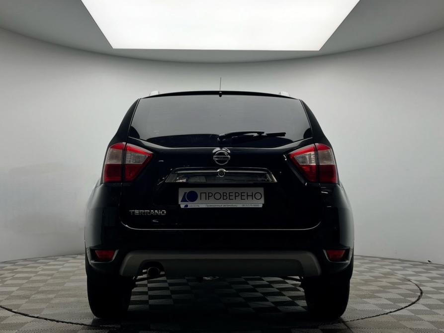 Nissan Terrano III (D10) Мурманск  - изображение 6