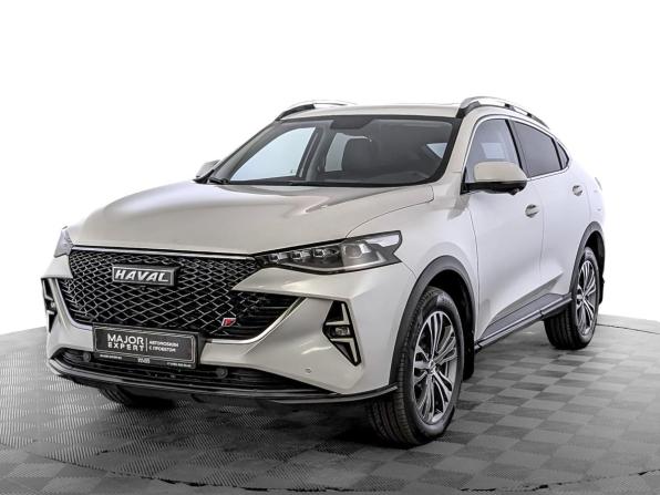 Haval F7x I Рестайлинг с пробегом 2024 года, цена 2 165 000 рублей, 92320 км, внедорожник, Автокод Объявления