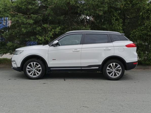 Geely Atlas I с пробегом 2018 года, цена 1 499 000 рублей, 154021 км, внедорожник, Автокод Объявления