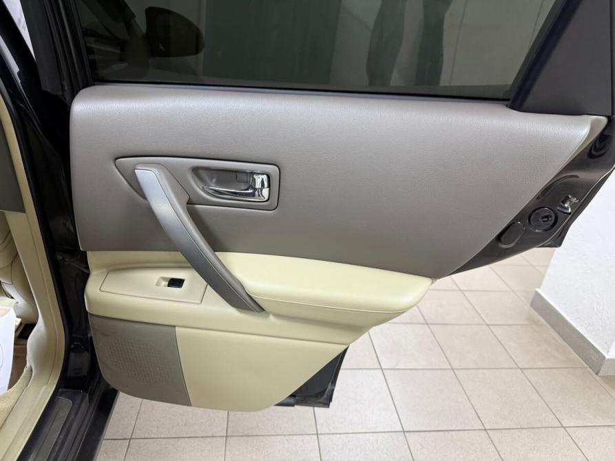 Infiniti FX I (S50) Рестайлинг Кандалакша  - изображение 18