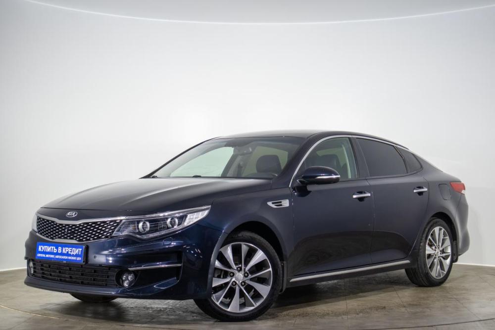 Kia Optima IV Оренбург  - изображение 4