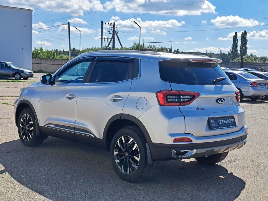 Chery Tiggo 4 Pro I Набережные Челны  - изображение 8
