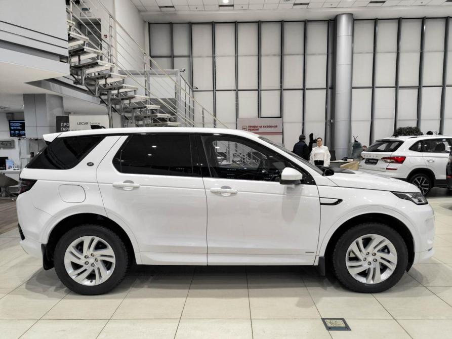 Land Rover Discovery Sport I Рестайлинг Казань  - изображение 5