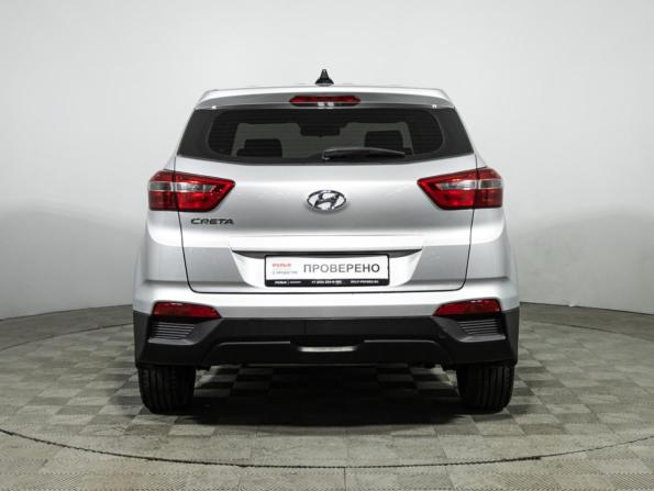 Hyundai Creta I с пробегом 2017 года, цена 1 549 700 рублей, 107733 км, внедорожник, Автокод Объявления