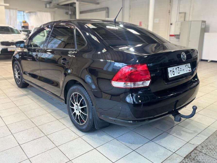 Volkswagen Polo V Челябинск  - изображение 3