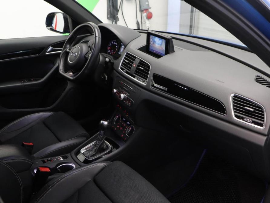 Audi Q3 I (8U) Рестайлинг Москва  - изображение 20