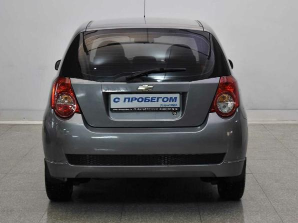 Chevrolet Aveo I Рестайлинг с пробегом 2009 года, цена 380 000 рублей, 249364 км, хэтчбек, Автокод Объявления