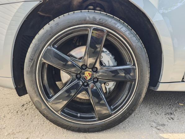 Porsche Macan I Рестайлинг с пробегом 2019 года, цена 5 354 000 рублей, 98496 км, внедорожник, Автокод Объявления