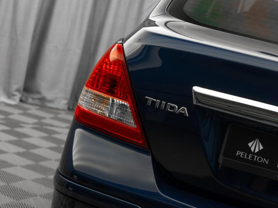 Nissan Tiida I Рестайлинг Москва  - изображение 22