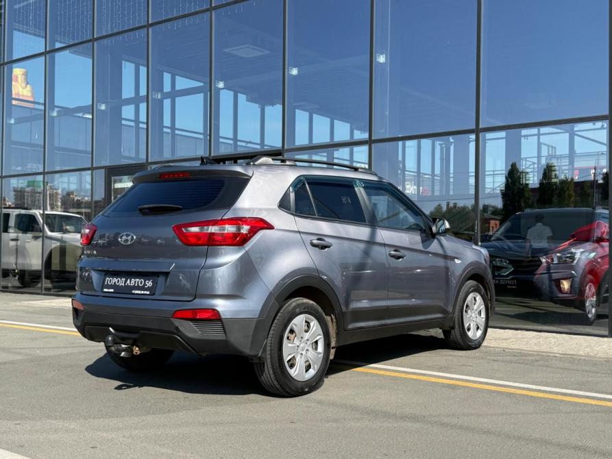 Hyundai Creta I Оренбург  - изображение 6