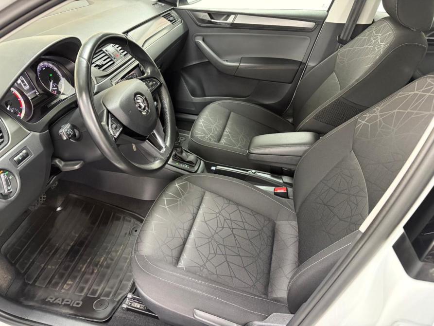 Skoda Rapid I Рестайлинг Киров  - изображение 9