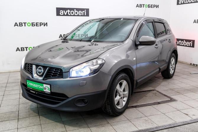 Nissan Qashqai I Рестайлинг с пробегом 2013 года, цена 785 000 рублей, 179159 км, внедорожник, Автокод Объявления