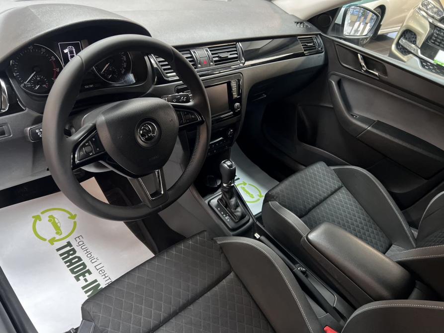 Skoda Rapid I Тверь  - изображение 9