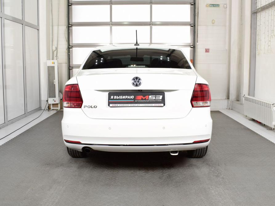 Volkswagen Polo V Рестайлинг Кемерово  - изображение 6