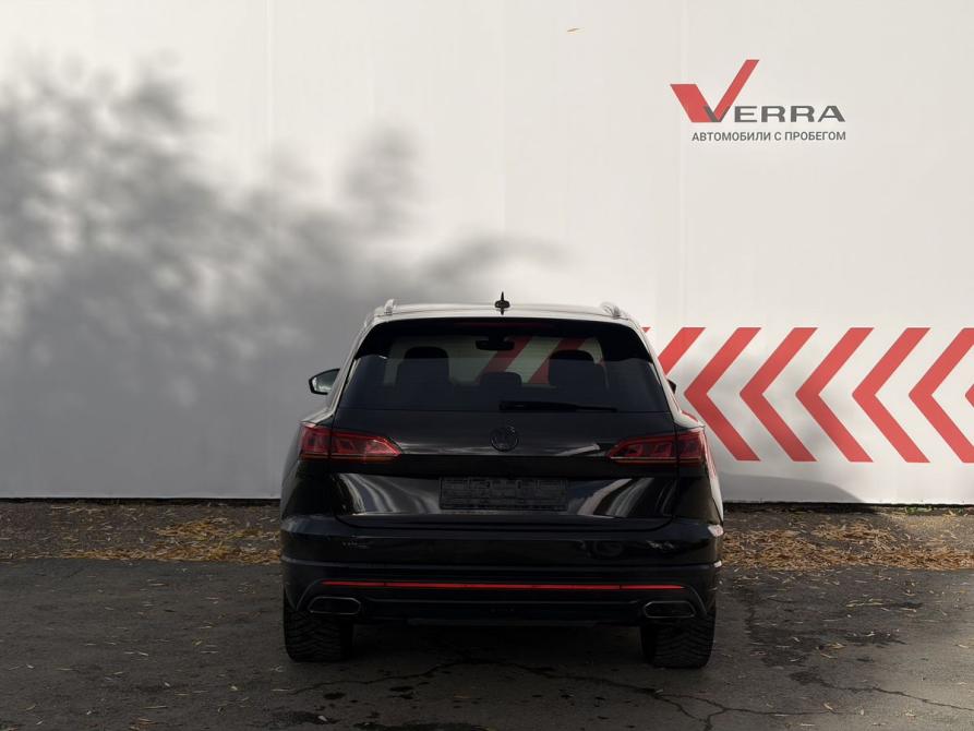 Volkswagen Touareg III Пермь  - изображение 5