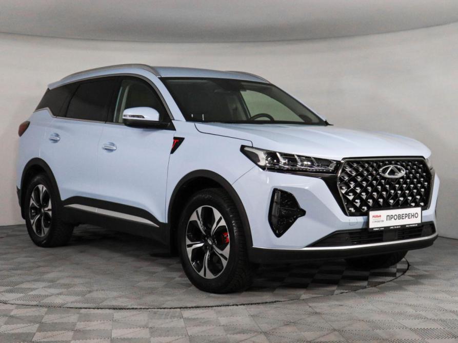 Chery Tiggo 7 Pro Max I Химки  - изображение 3