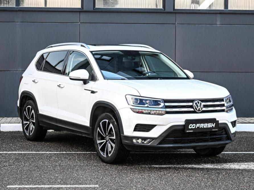 Volkswagen Tharu I Новороссийск  - изображение 1