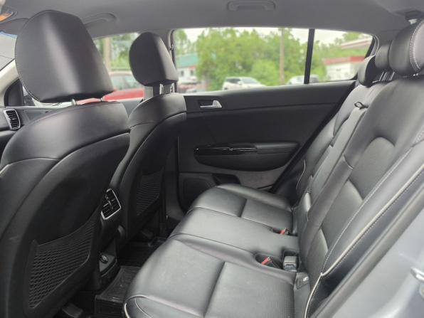 Kia Sportage IV Рестайлинг с пробегом 2021 года, цена 2 990 000 рублей, 48622 км, внедорожник, Автокод Объявления