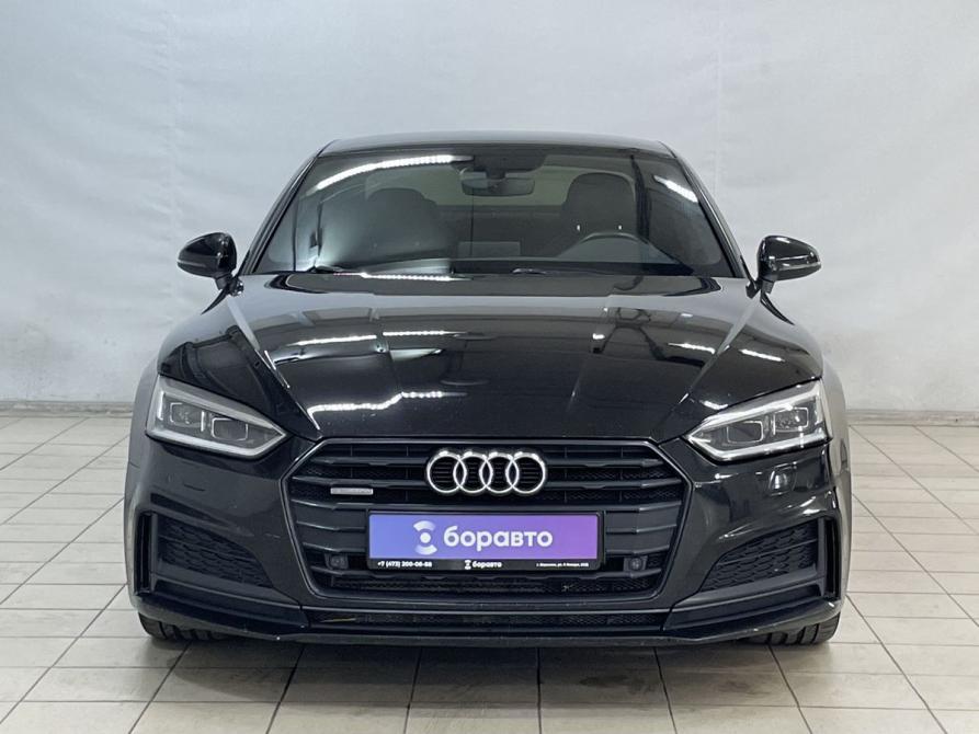 Audi A5 II (F5) Воронеж  - изображение 3