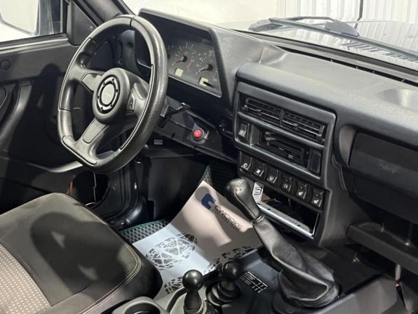 Lada (ВАЗ) 2121 (4x4) I Рестайлинг с пробегом 2017 года, цена 601 800 рублей, 48478 км, внедорожник, Автокод Объявления