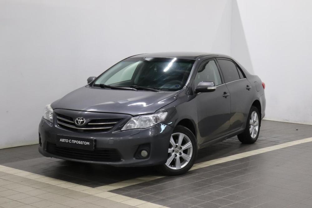 Toyota Corolla X (E140 E150) Рестайлинг Ульяновск  - изображение 1
