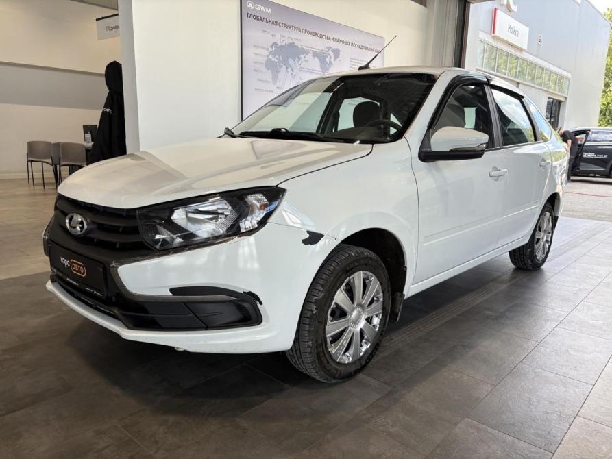 Lada (ВАЗ) Granta I Рестайлинг Новомосковск  - изображение 3